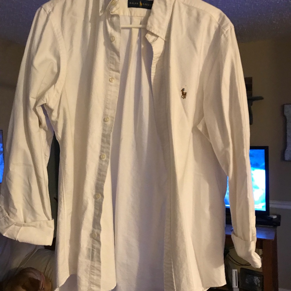 Ralph Lauren button up